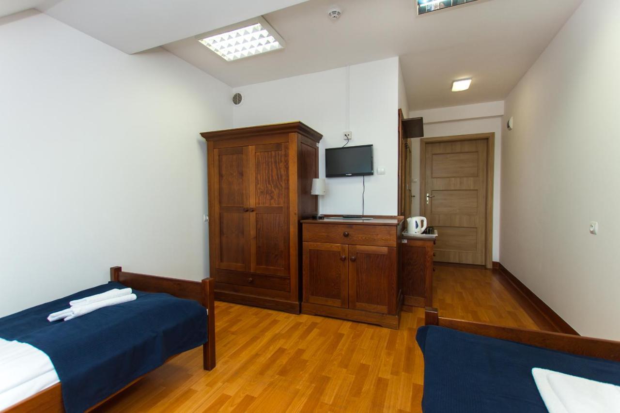 Dalba Pokoje Przy Samej Plazy Krynica Morska Exterior foto