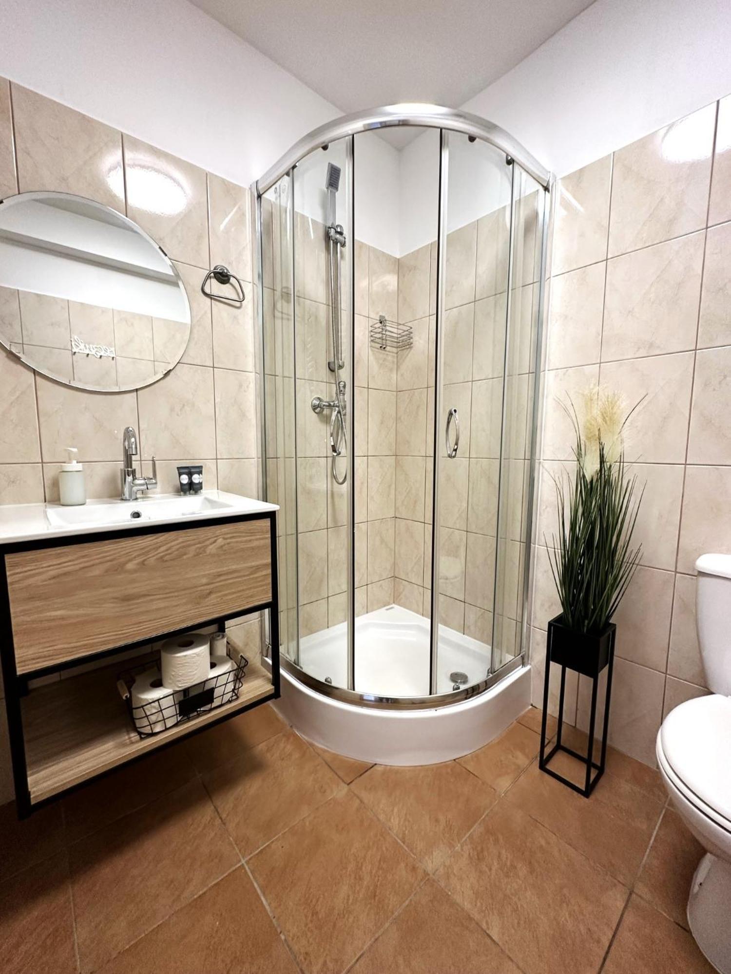 Dalba Pokoje Przy Samej Plazy Krynica Morska Zimmer foto